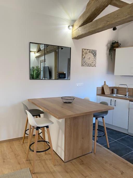 Le Petit Loft Des Halles Béziers Exterior foto